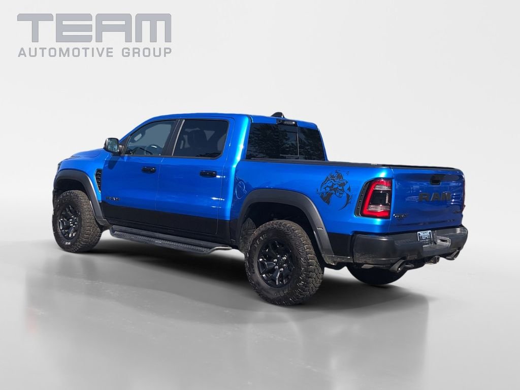 Used 2023 Blue Ram TRX image 5