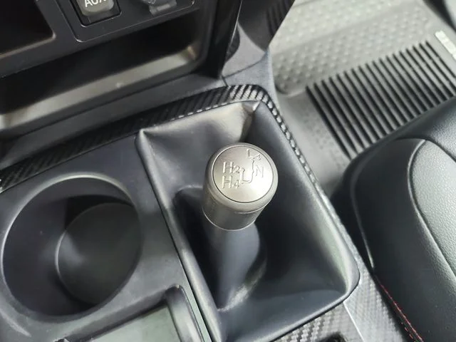 Used 2019 Silver Toyota TRD Off-Road Premium image 26
