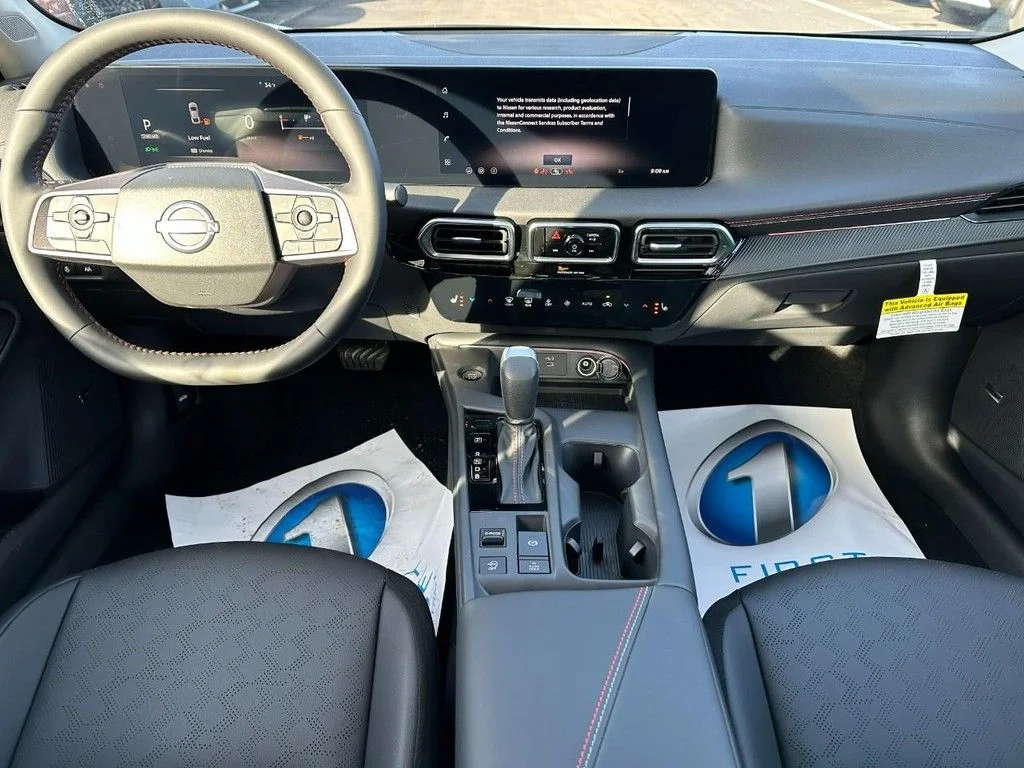 New 2026 Atlantic Gray Metallic Nissan SR image 6