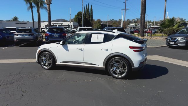 Used 2023 White Genesis Performance image 6