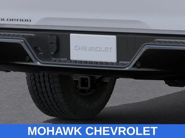 New 2026 Summit White Chevrolet Z71 image 14