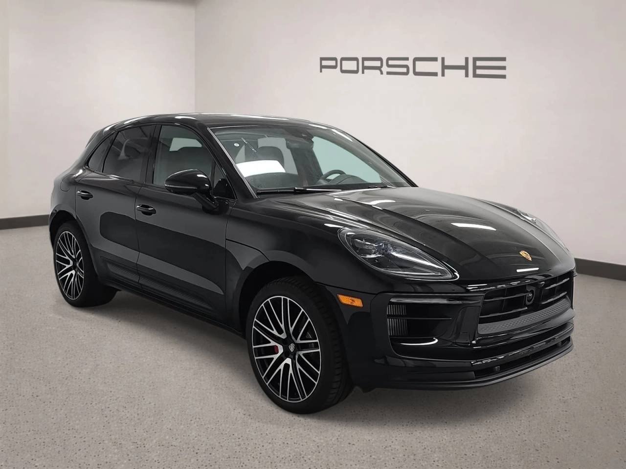 New 2026 Black Porsche S image 8