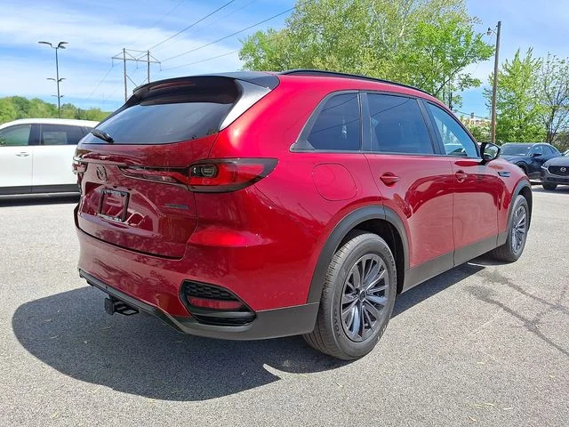 New 2026 Red Mazda SC image 4