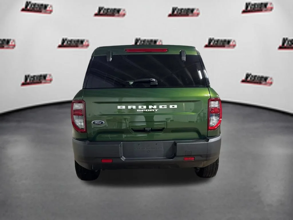 Used 2023 Green Ford Big Bend image 7