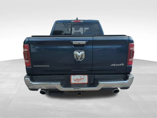 Used 2022 Blue Ram Laramie Crew Cab 4x4 5