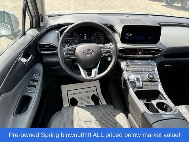 Used 2023 Silver Hyundai SEL image 22