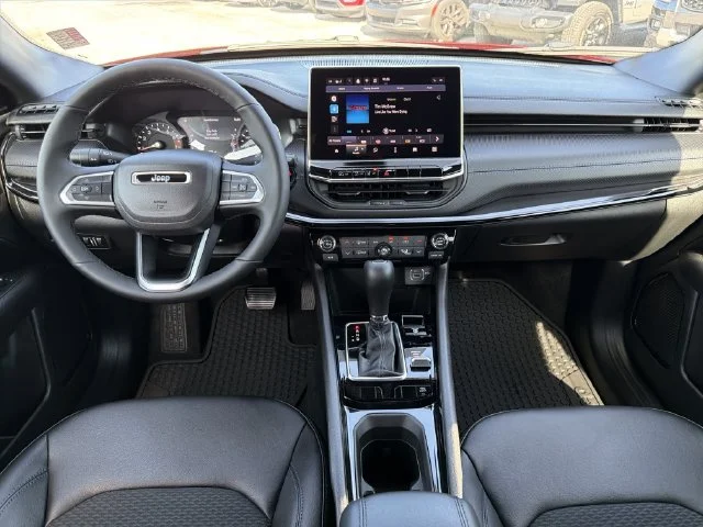 Used 2026 Red Jeep Latitude image 14
