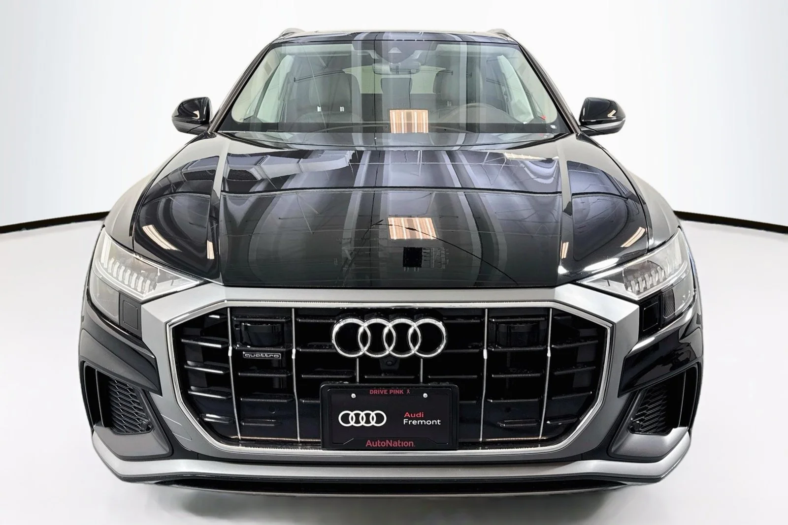 Used 2023 Black Audi Premium Plus image 2