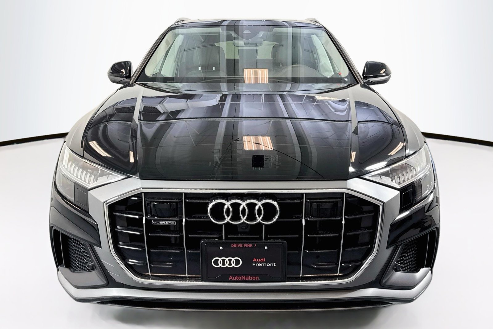 Used 2023 Black Audi Premium Plus image 2