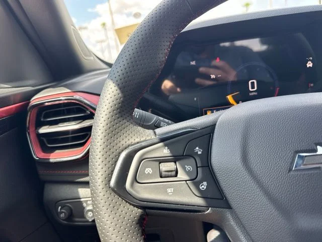 New 2026 Gray Chevrolet RS image 30