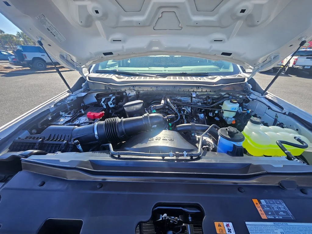New 2027 Oxford White Ford F-350® XL image 25