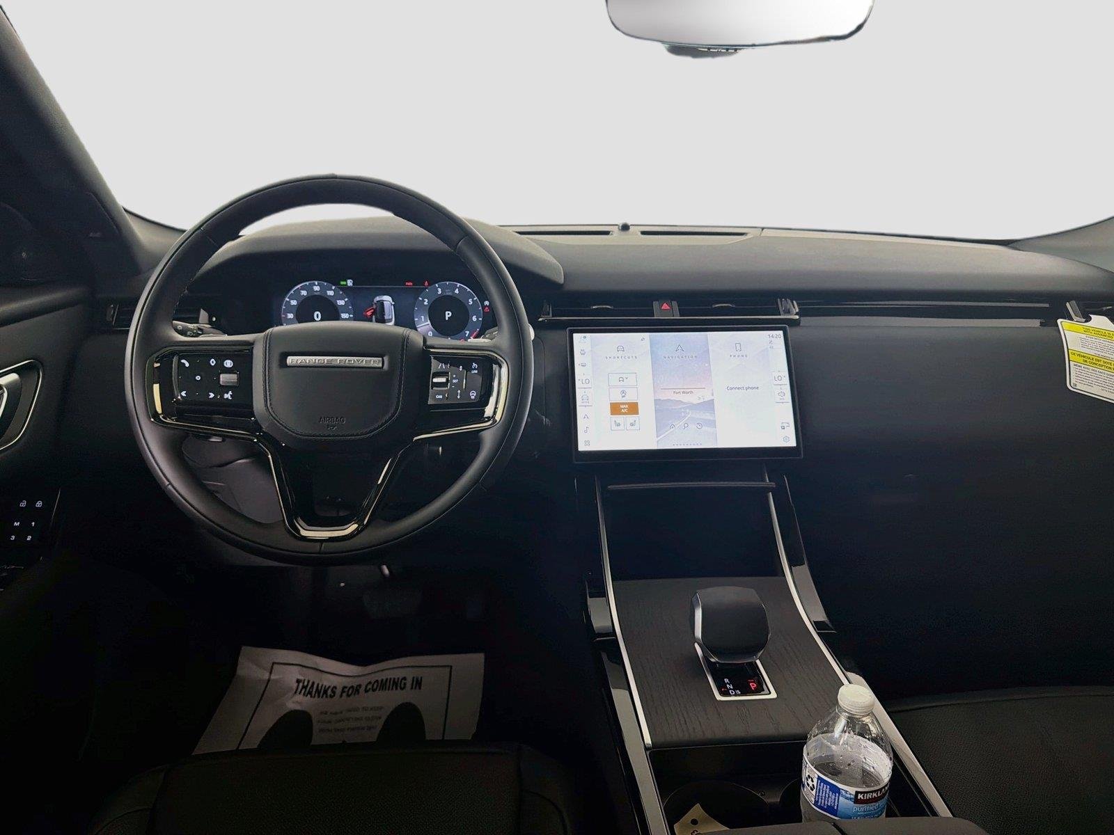 New 2026 Santorini Black Land Rover S image 23