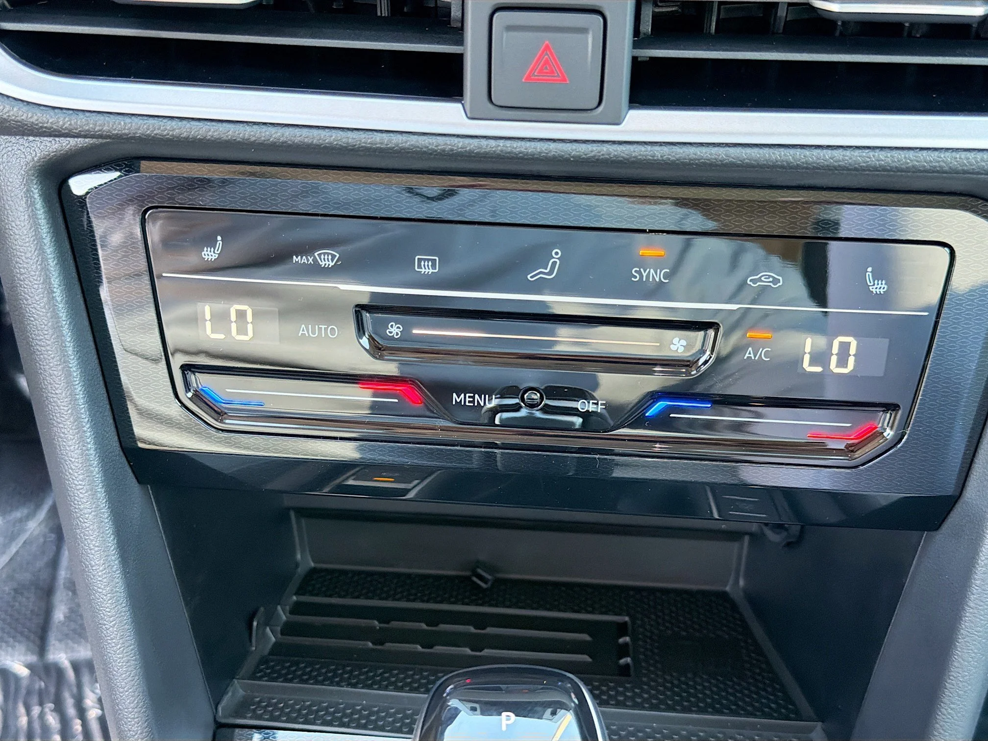 New 2026 Black Volkswagen SE image 32