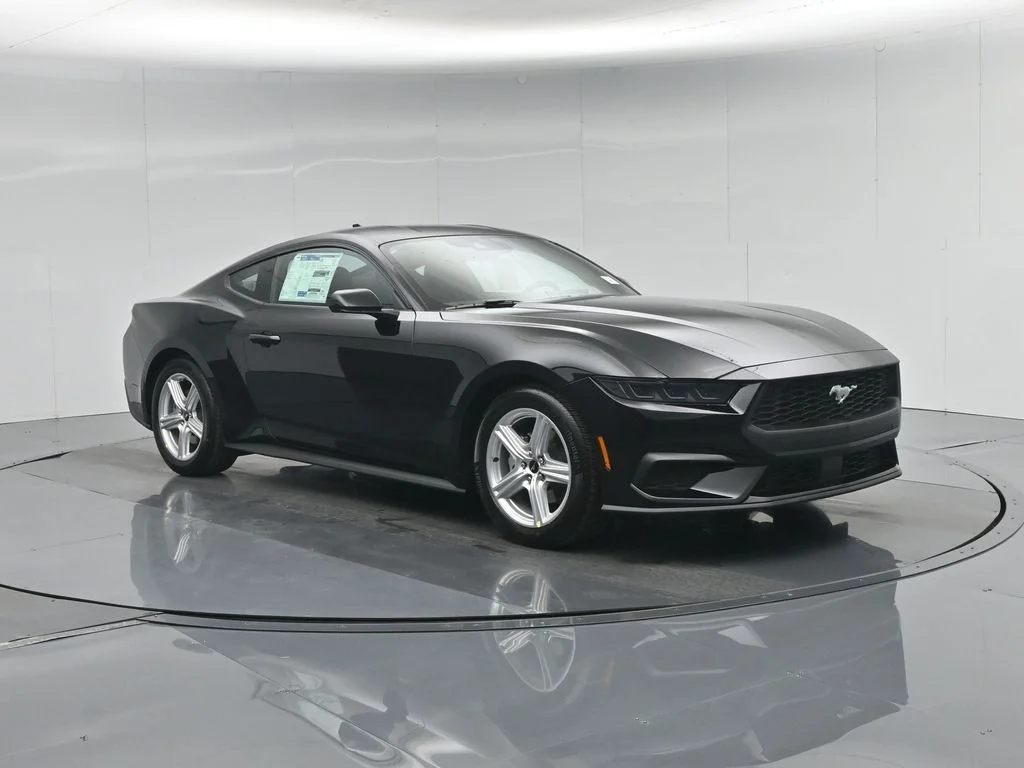 New 2026 Shadow Black Ford EcoBoost image 23