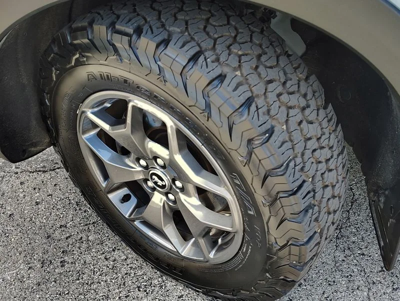 Used 2021  Ford Badlands image 3