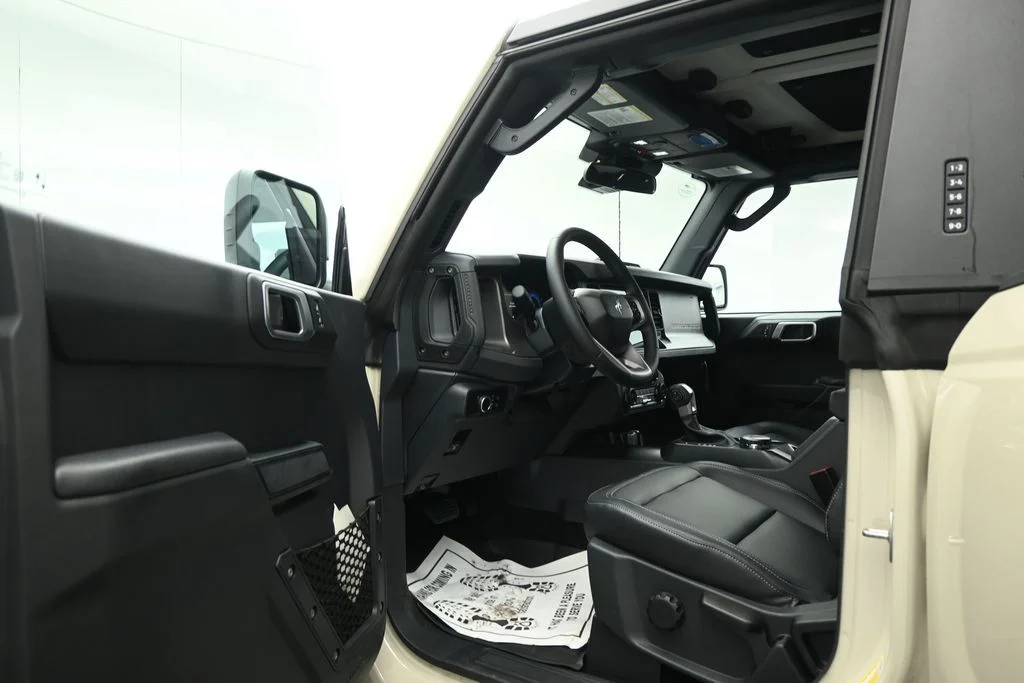 New 2026 Beige Ford Big Bend image 8