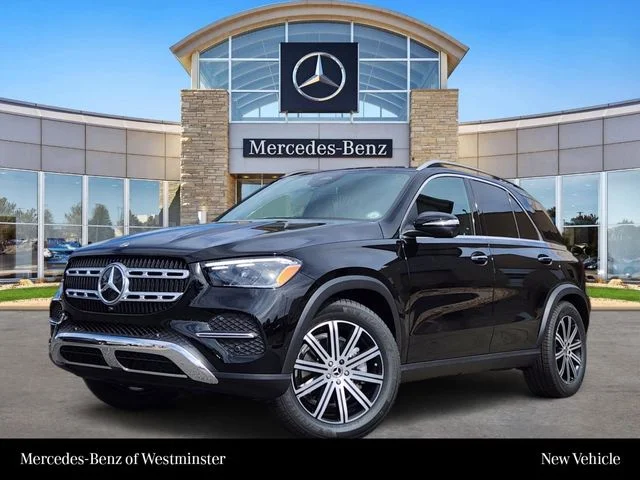 2026 Mercedes-Benz GLE