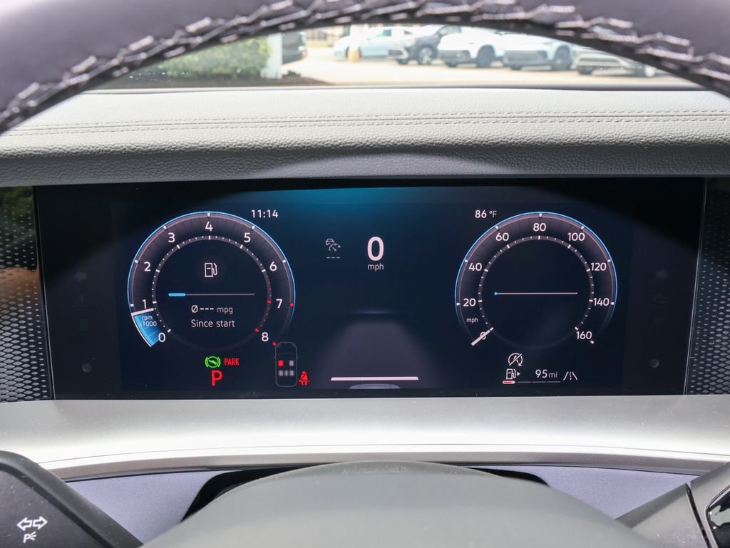 New 2026 White Volkswagen 2.0T SE R-Line Black image 23