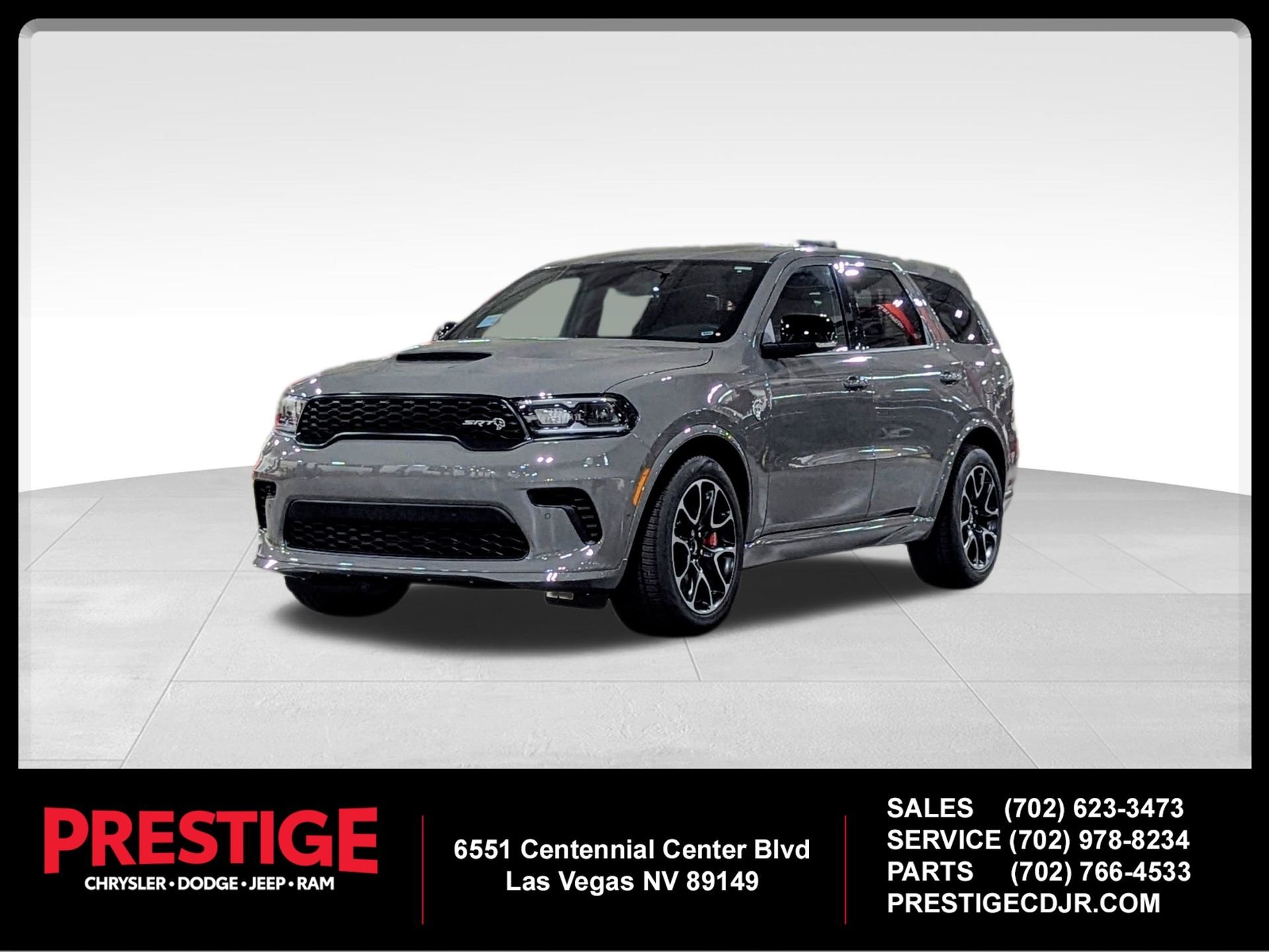 2026 Dodge Durango
