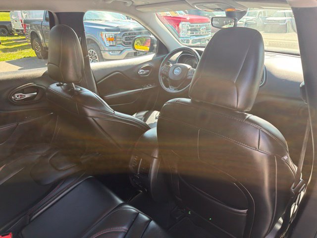 Used 2019 Black Jeep Trailhawk image 42