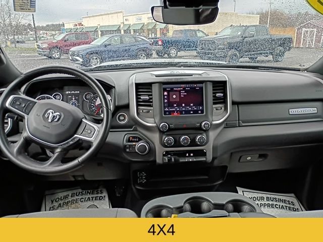Used 2024 Silver Ram Big Horn image 9