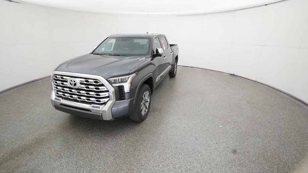 New 2026 Magnetic Gray Metallic Toyota 1794 Edition i-FORCE MAX image 19