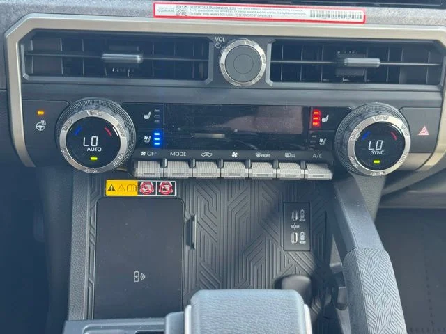 New 2026 Ice Cap Toyota Trailhunter image 23