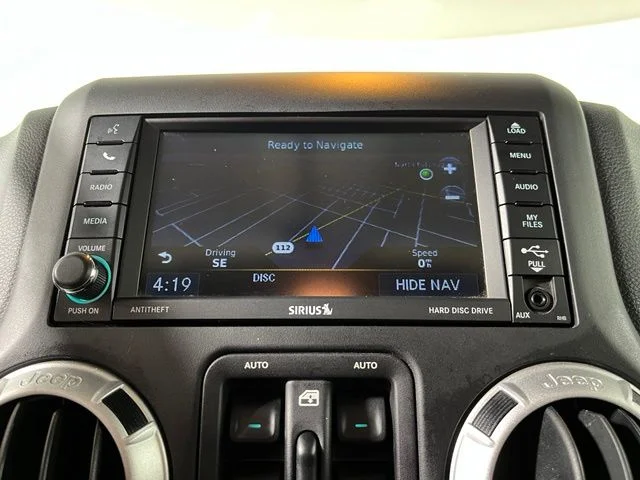Used 2016 Black Jeep Unlimited Rubicon image 31