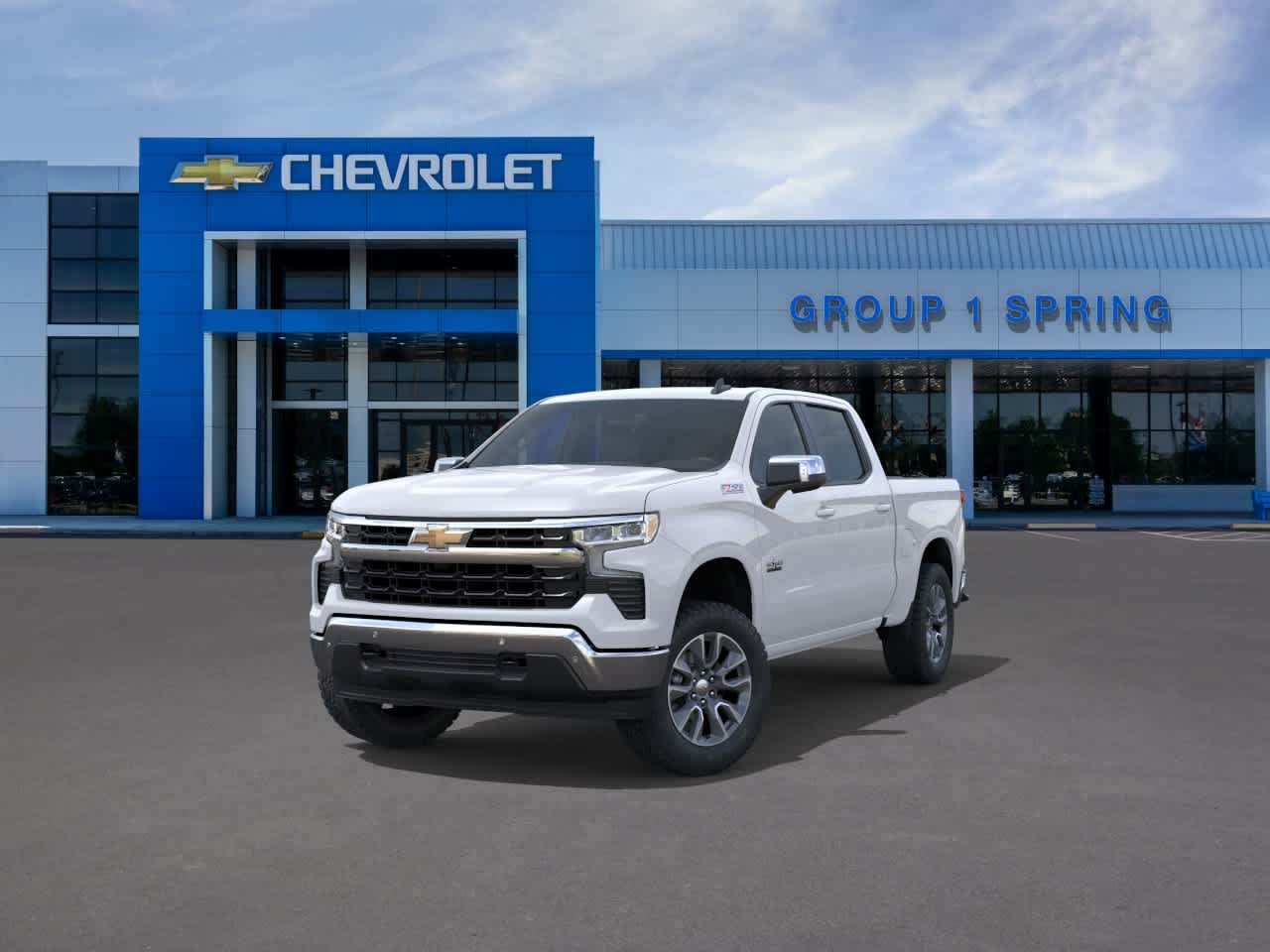 2026 Chevrolet Silverado 1500 LT - Photo 8