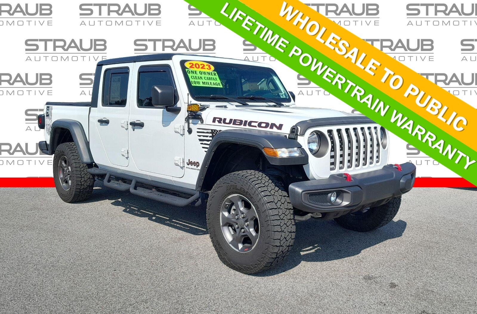 2023 Jeep Gladiator