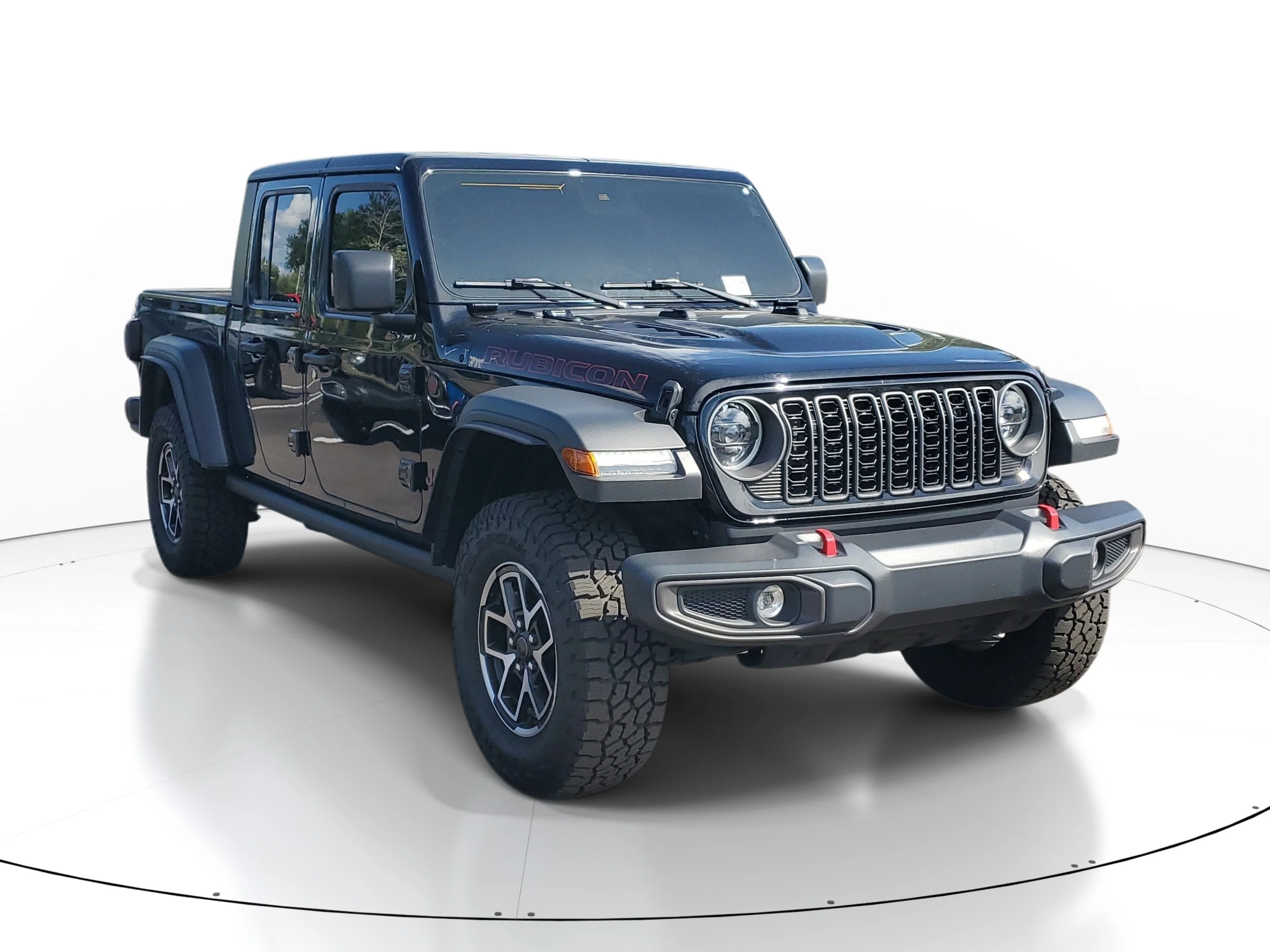 2025 Jeep Gladiator Rubicon Auto's photo