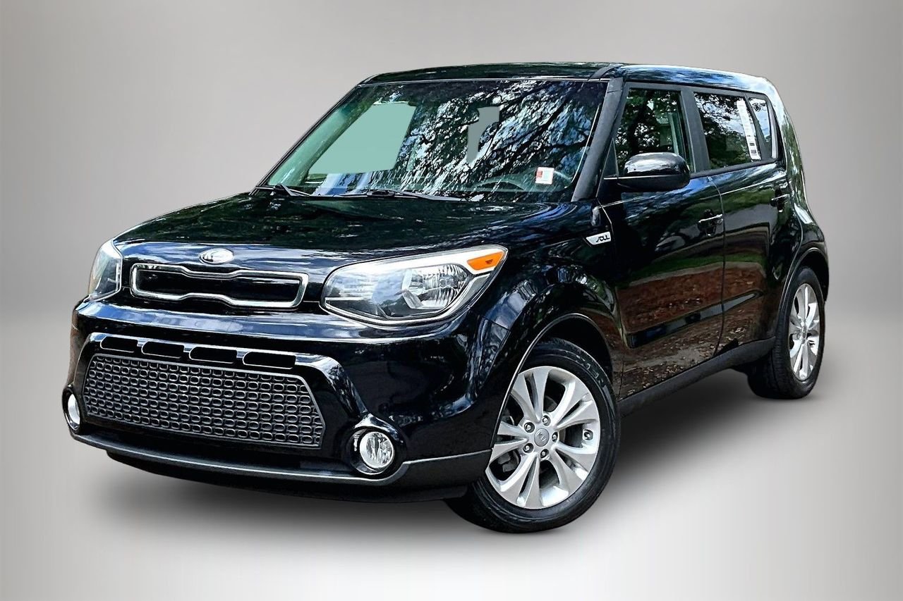 2016 Kia Soul 2.0L + AT's photo
