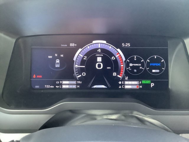 Used 2024 1J9 Toyota Platinum Hybrid image 13