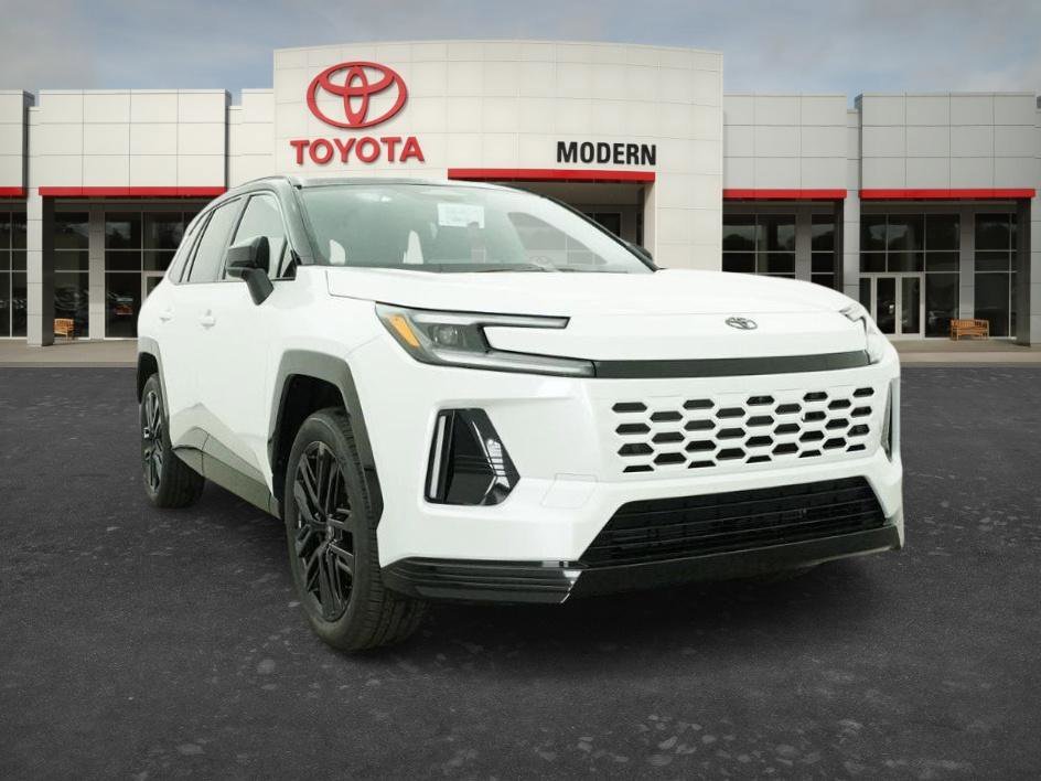 New 2026 Midnight Black Met Toyota XSE image 5