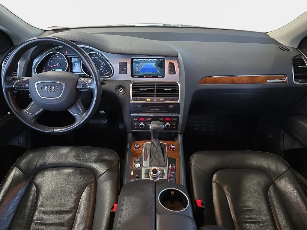 Used 2014 Gray Audi 3.0T Premium image 10