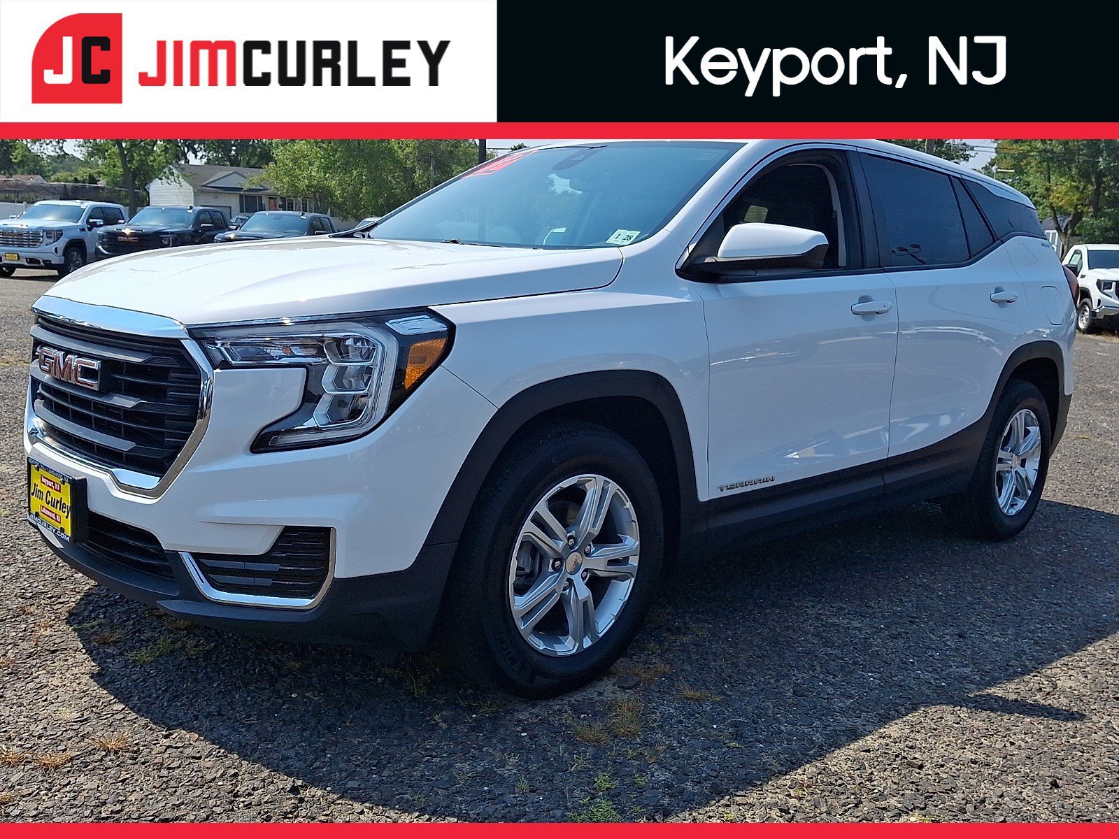 2022 GMC Terrain