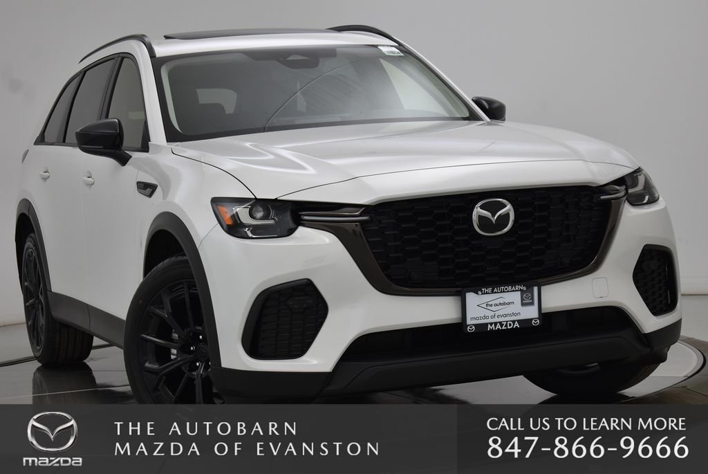 2026 Mazda CX-70 3.3 Turbo Preferred AWD's photo