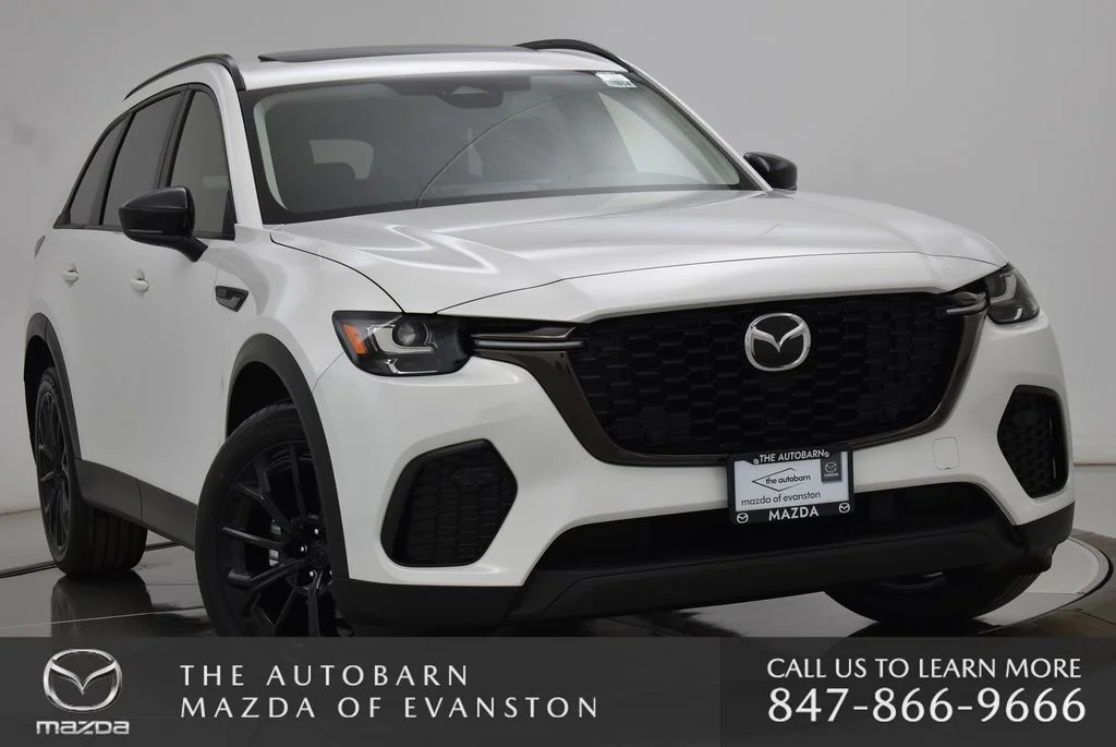 2026 Mazda CX-70 3.3 Turbo Preferred AWD's photo