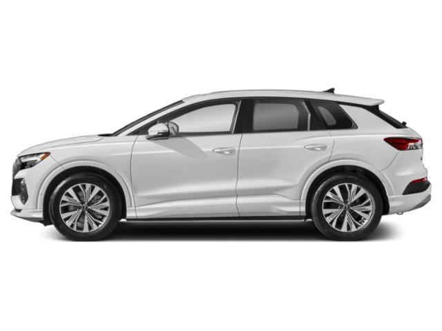 Used 2023 Glacier White Metallic Audi Premium Plus image 3
