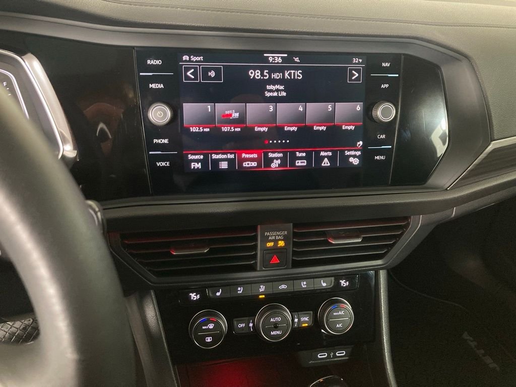 Used 2024 Volkswagen Jetta SEL with VIN 3VWGM7BU7RM042653 for sale in Elk River, Minnesota