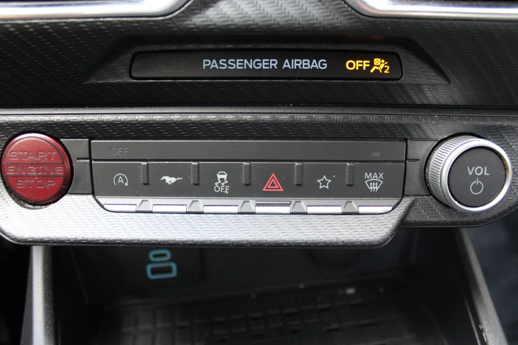 Used 2024 Gray Ford EcoBoost Premium image 24