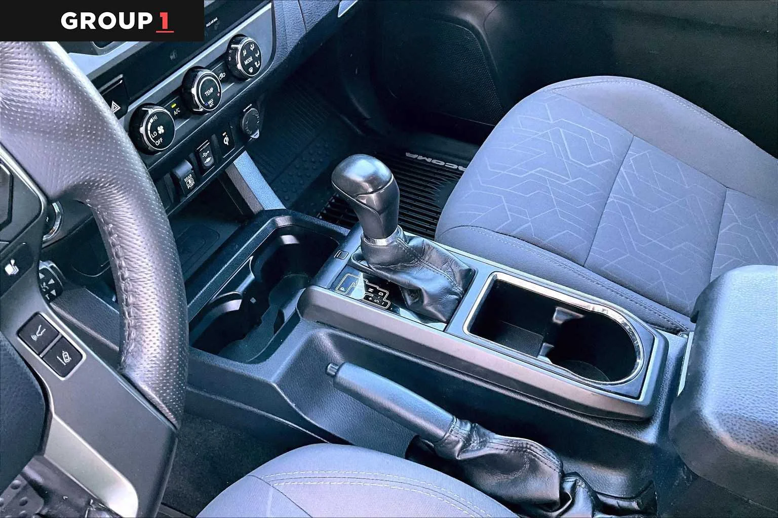 Certified Used 2019 Midnight Black Metallic Toyota TRD Off Road image 17