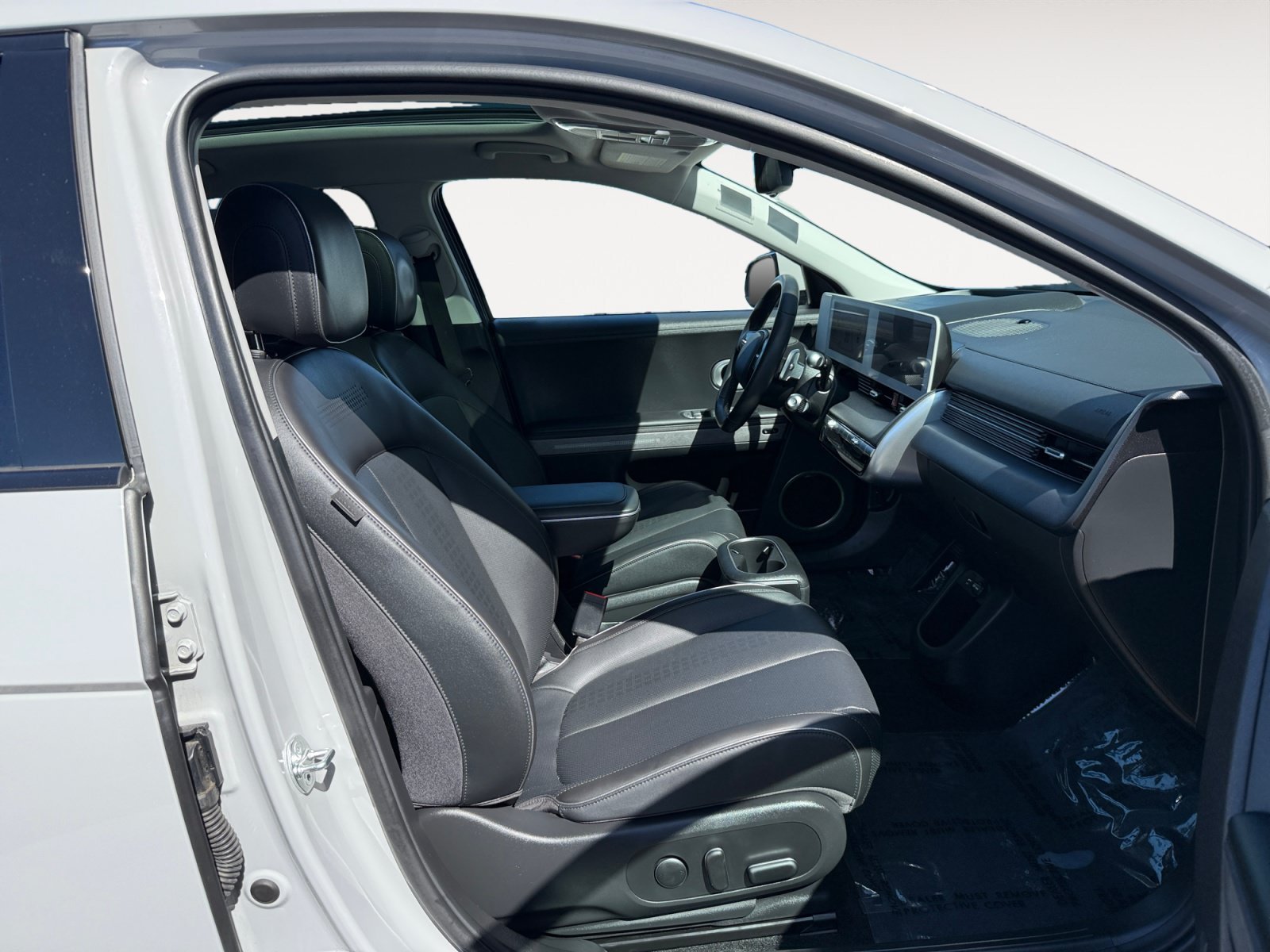 Certified Used 2024 Cyber Gray Hyundai Limited image 19