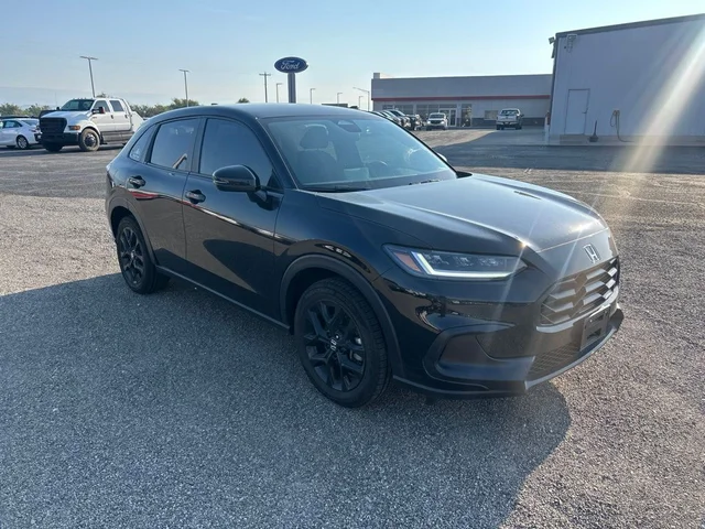 2024 Honda HR-V Sport