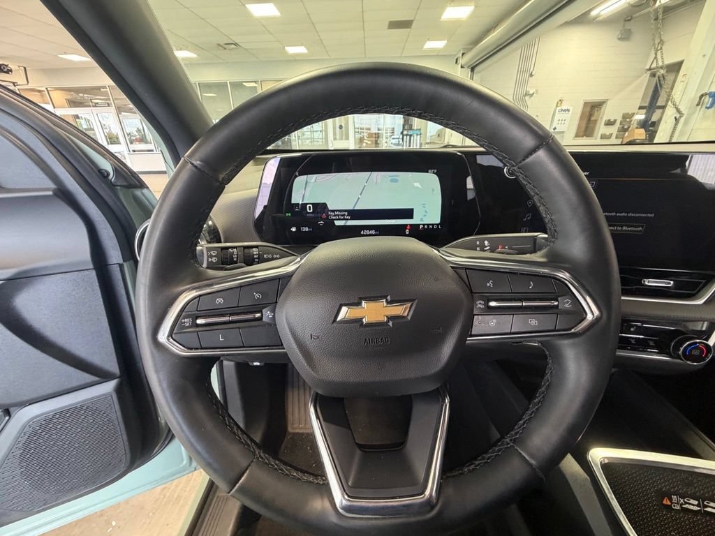 Used 2025 Cacti Green Chevrolet LT image 37