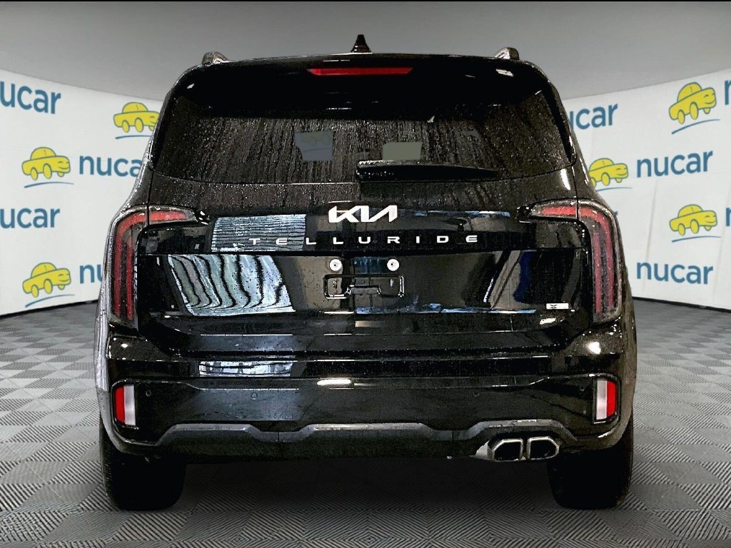 Used 2024 Black Kia SX X-Line image 5