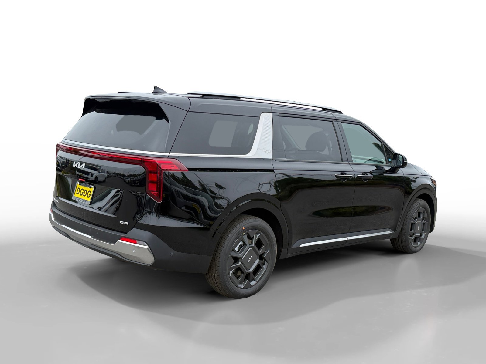 New 2026 Aurora Black Pearl Kia SX image 5