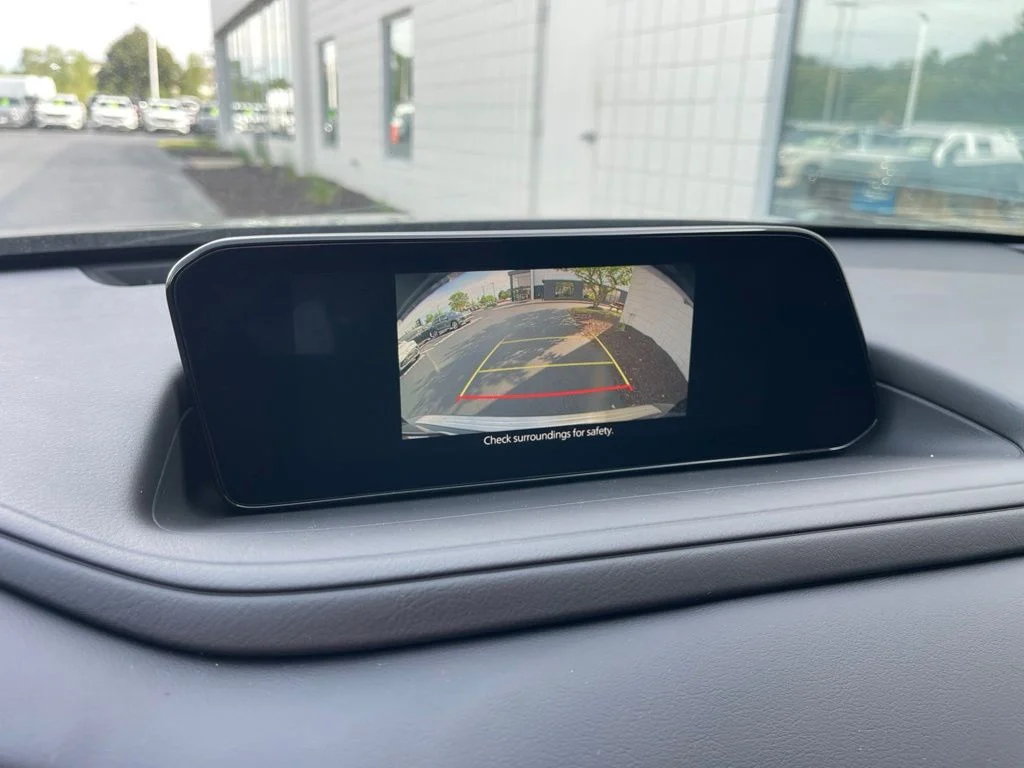 New 2026 Jet Black Mica Mazda 2.5 S AWD image 7