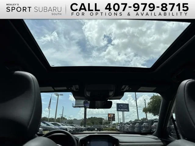 New 2026 CRYSTAL WHITE PEARL Subaru Wilderness image 67