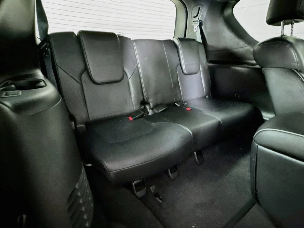 Used 2022 Black INFINITI LUXE image 36
